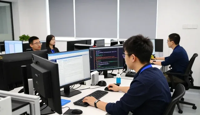 软件开发时代下前端界面开发应用价值分析